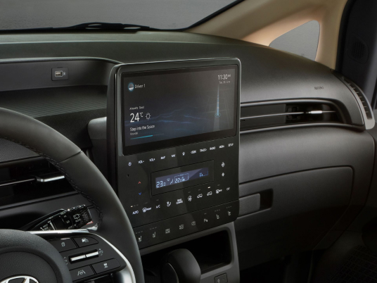 Дизайн STARIA | Футуристичний Мінівен | Автопалац Тернопіль - фото 35