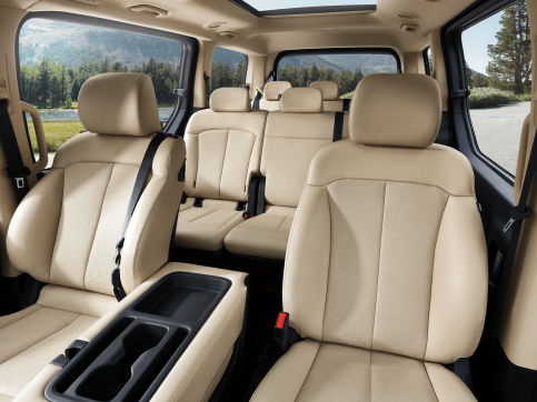 Дизайн STARIA | Футуристичний Мінівен | Автопалац Тернопіль - фото 33