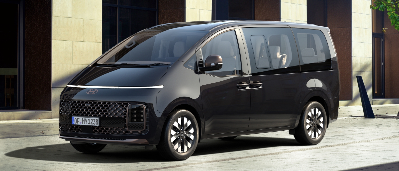 Hyundai STARIA (Старія) м. Тернопіль | Автопалац Тернопіль - фото 6