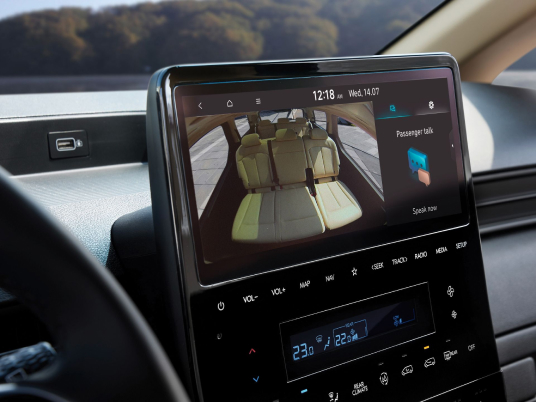 Особливості Hyundai STARIA | Автопалац Тернопіль - фото 9