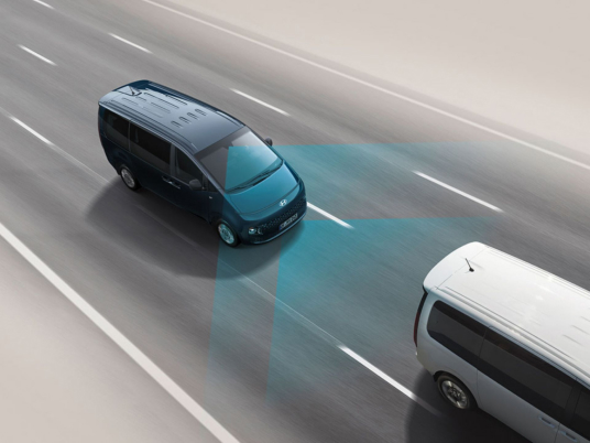 Особливості Hyundai STARIA | Автопалац Тернопіль - фото 27