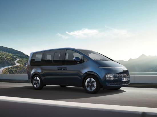 Особливості Hyundai STARIA | Автопалац Тернопіль - фото 32