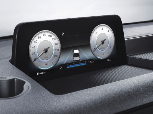 Особливості Hyundai STARIA | Автопалац Тернопіль - фото 33