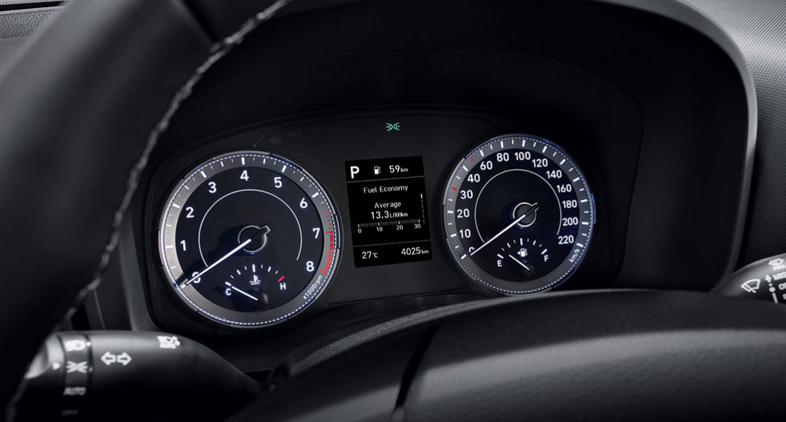 Особливості Hyundai VENUE | Продуктивність | Автопалац Тернопіль - фото 18