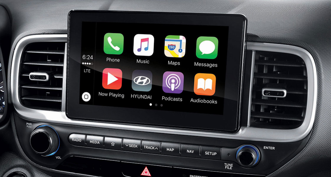 Особливості Hyundai VENUE | Продуктивність | Автопалац Тернопіль - фото 17