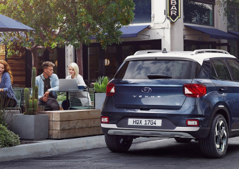 Особливості Hyundai VENUE | Продуктивність | Автопалац Тернопіль - фото 7