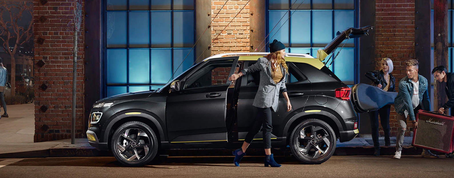 Дизайн Hyundai VENUE | Новий Кросовер | Автопалац Тернопіль - фото 6