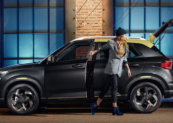 Дизайн Hyundai VENUE | Новий Кросовер | Автопалац Тернопіль - фото 7