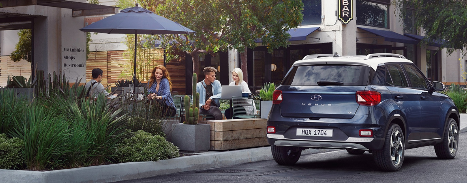 Особливості Hyundai VENUE | Продуктивність | Автопалац Тернопіль - фото 6