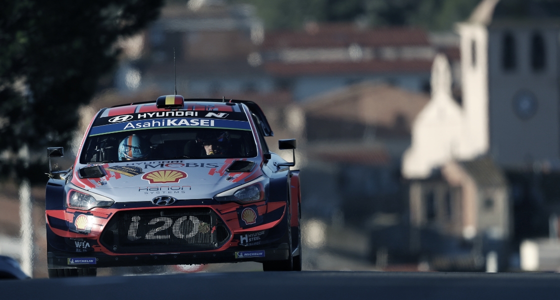 Hyundai на Чемпіонаті світу з ралі WRC | Автопалац Тернопіль - фото 21