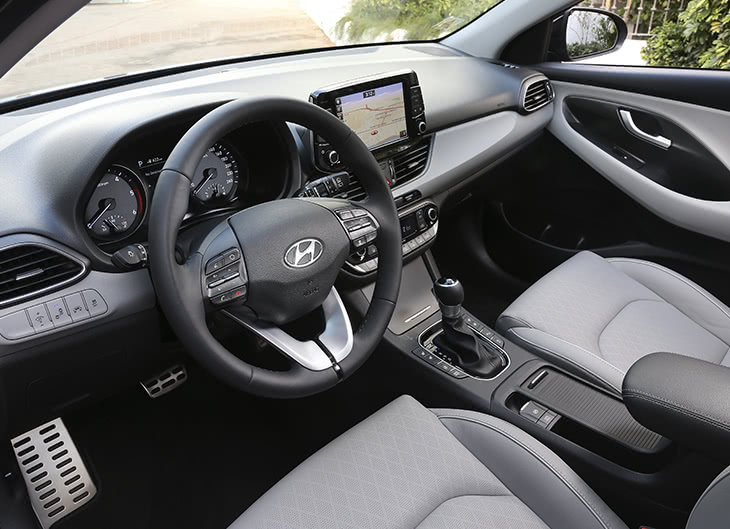 Автомобілі Hyundai м. Тернопіль | Купити новий Хюндай | Автопалац Тернопіль - фото 9