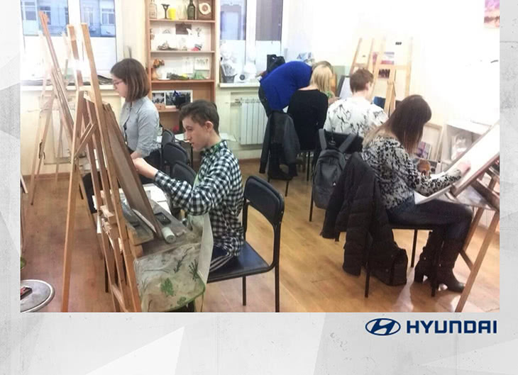 Автомобілі Hyundai м. Тернопіль | Купити новий Хюндай | Автопалац Тернопіль - фото 8