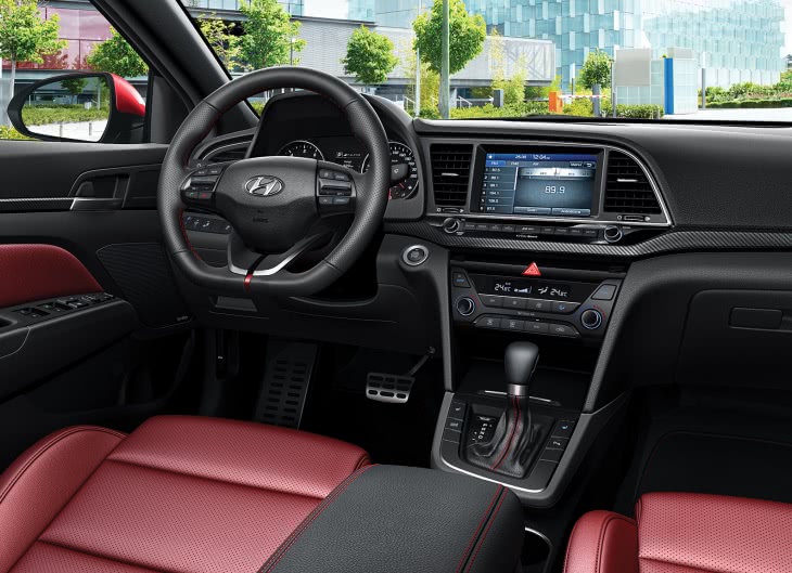 Автомобілі Hyundai м. Тернопіль | Купити новий Хюндай | Автопалац Тернопіль - фото 8