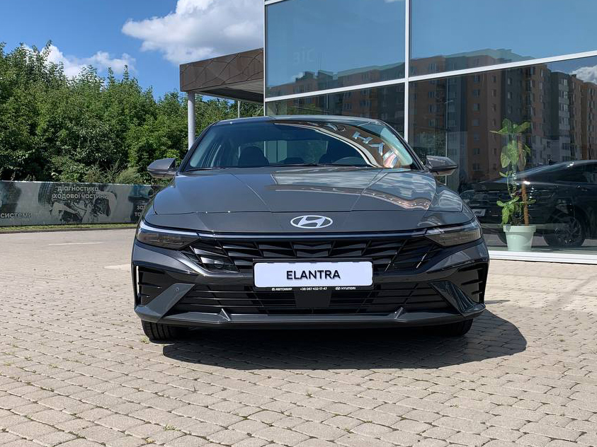 Автомобілі Hyundai м. Тернопіль | Купити новий Хюндай | Автопалац Тернопіль - фото 8