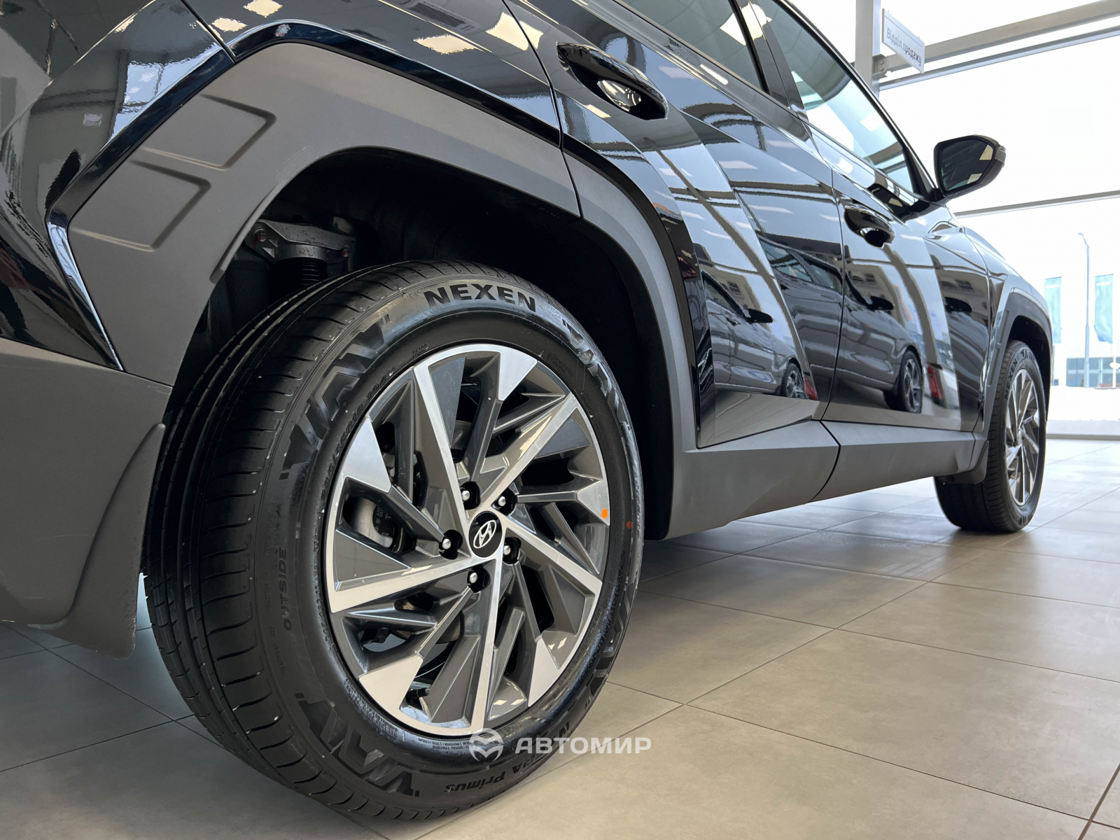 Абсолютно новий Hyundai Tucson в наявності у автосалоні. | Автопалац Тернопіль - фото 9