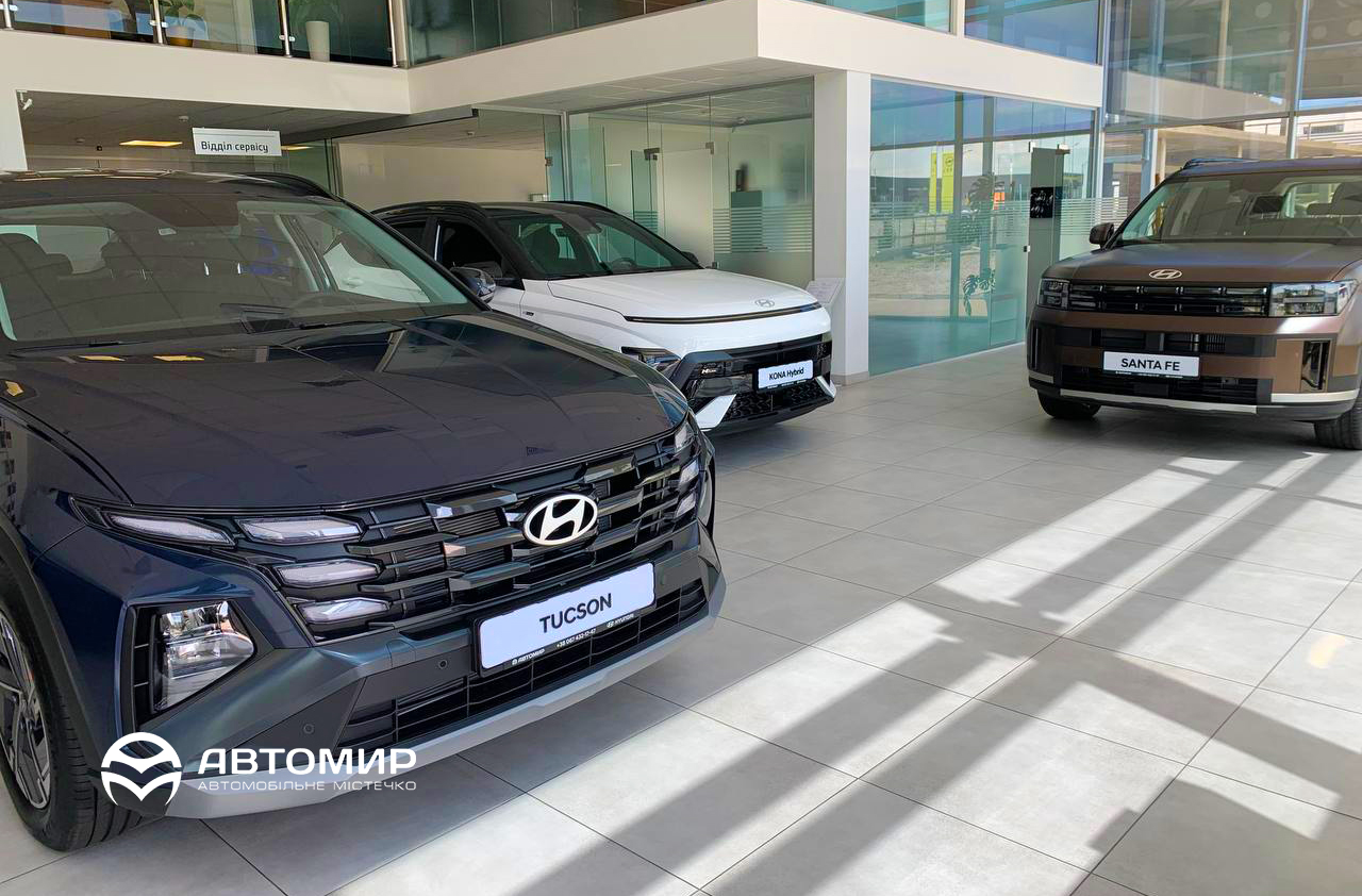 Автомобілі Hyundai м. Тернопіль | Купити новий Хюндай | Автопалац Тернопіль - фото 14