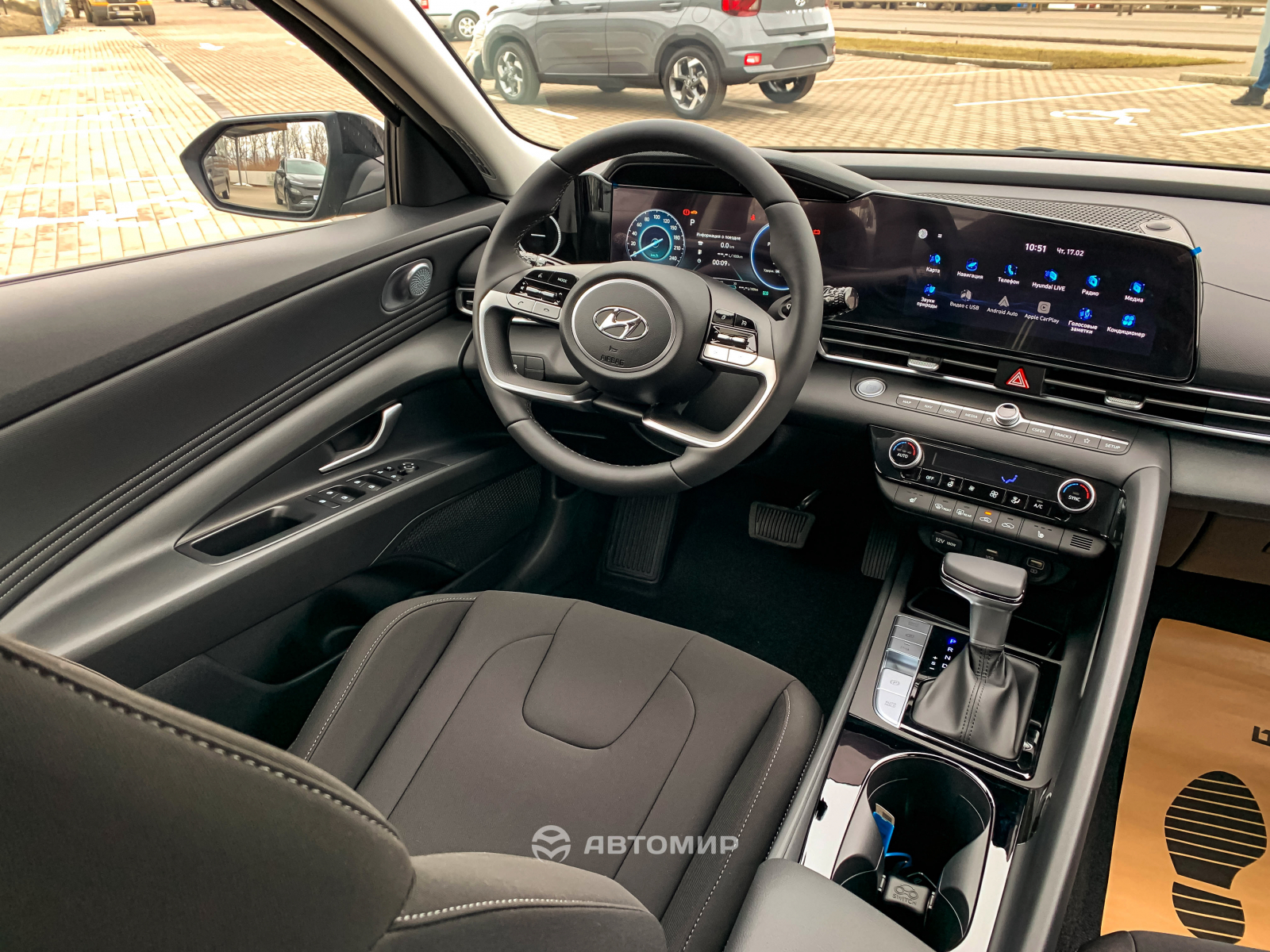 Hyundai Elantra Premium в наявності у автосалоні! | Автопалац Тернопіль - фото 12