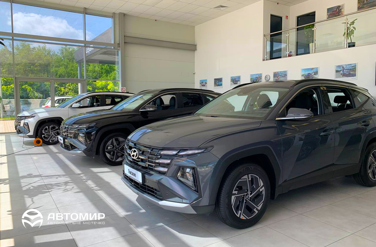 Автомобілі Hyundai м. Тернопіль | Купити новий Хюндай | Автопалац Тернопіль - фото 15