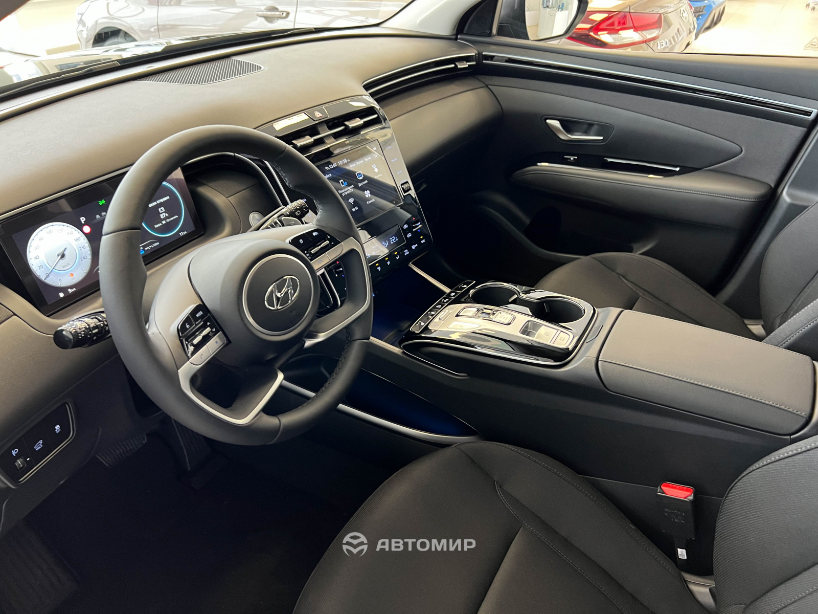 Абсолютно новий Hyundai Tucson в наявності у автосалоні. | Автопалац Тернопіль - фото 21