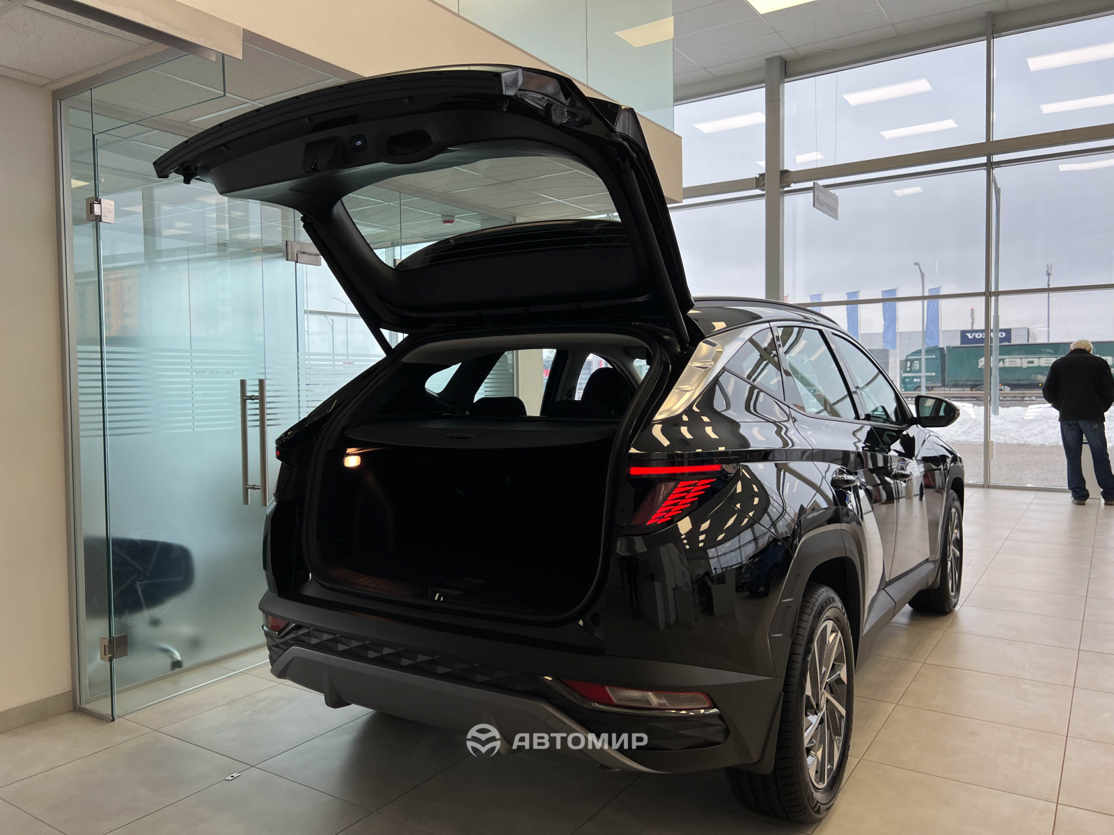 Абсолютно новий Hyundai Tucson в наявності у автосалоні. | Автопалац Тернопіль - фото 16