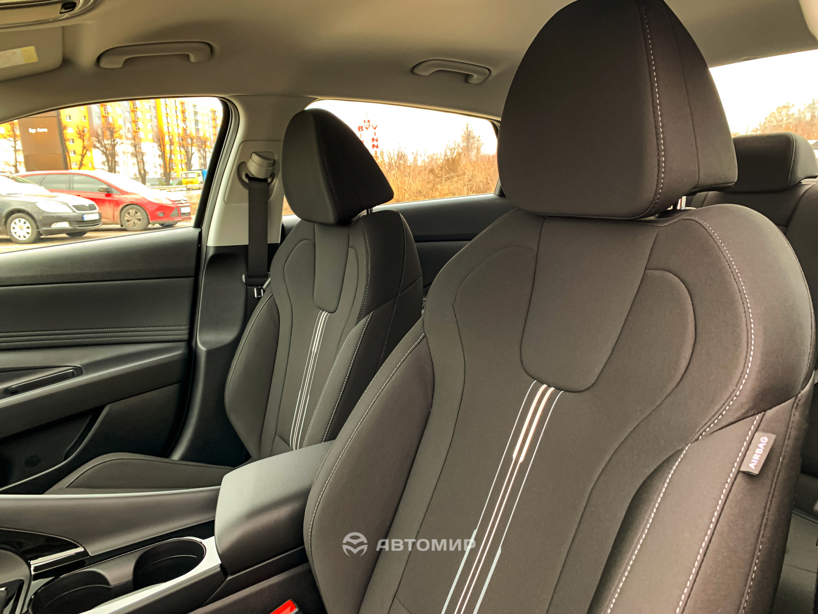 Hyundai Elantra Premium в наявності у автосалоні! | Автопалац Тернопіль - фото 20