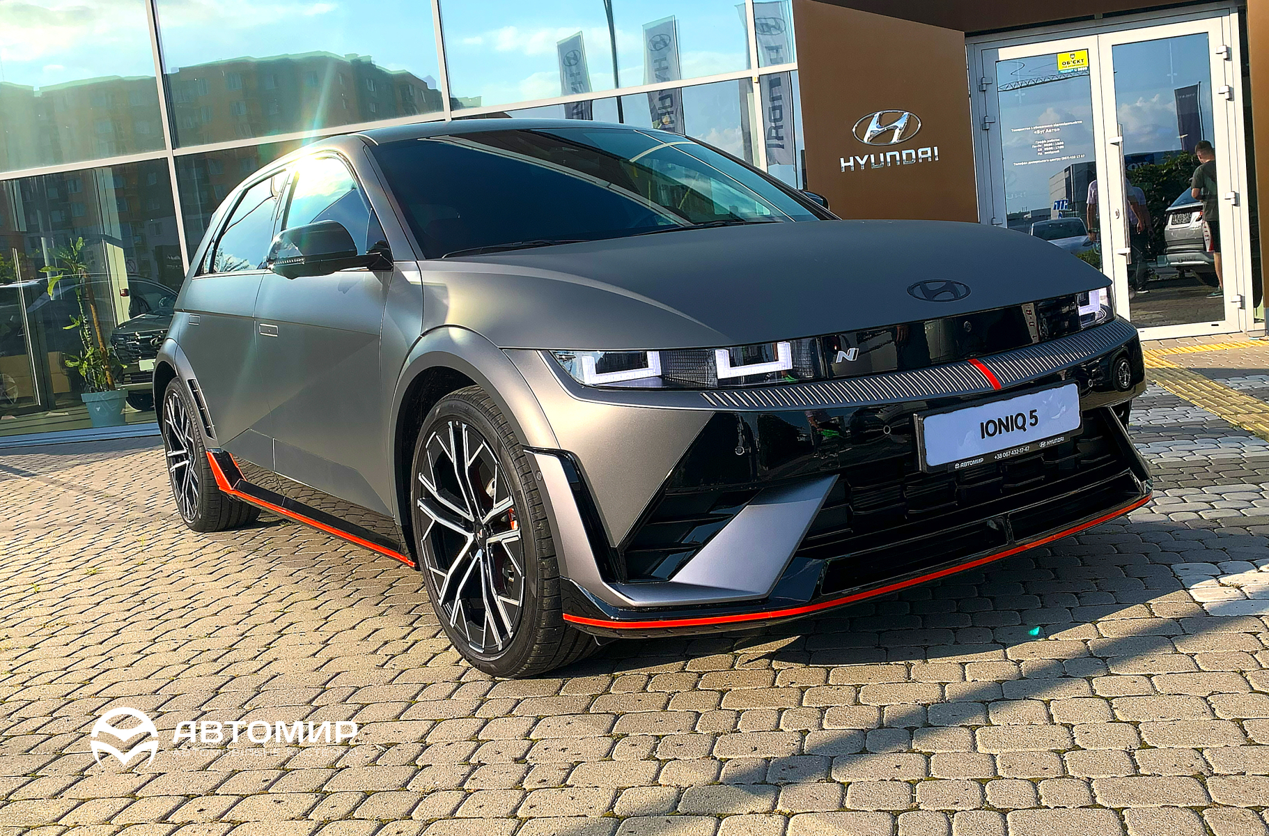 Автомобілі Hyundai м. Тернопіль | Купити новий Хюндай | Автопалац Тернопіль - фото 13