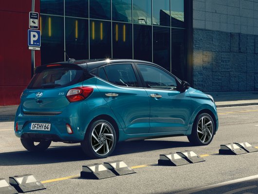 Автомобілі Hyundai м. Тернопіль | Купити новий Хюндай | Автопалац Тернопіль - фото 9