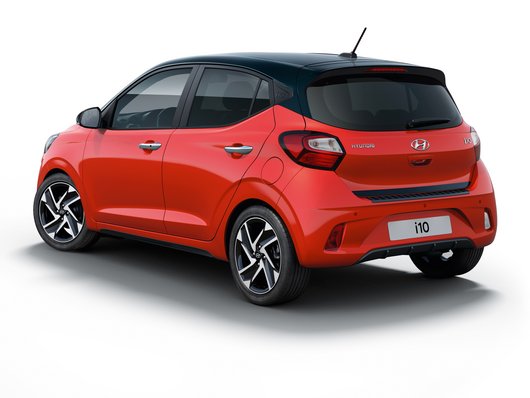 Автомобілі Hyundai м. Тернопіль | Купити новий Хюндай | Автопалац Тернопіль - фото 8