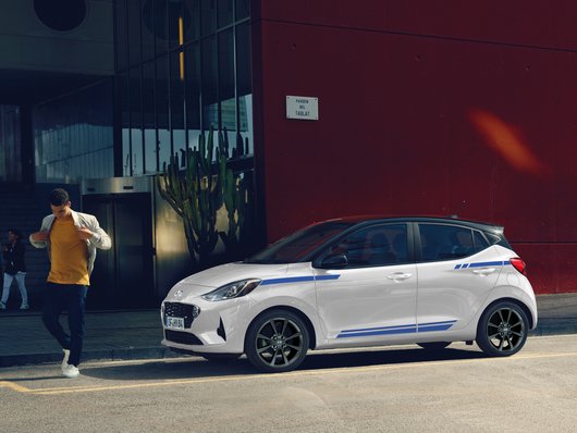 Автомобілі Hyundai м. Тернопіль | Купити новий Хюндай | Автопалац Тернопіль - фото 9