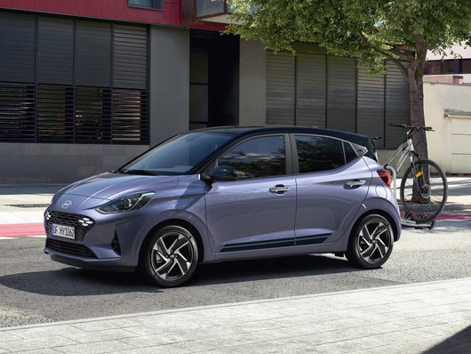 Автомобілі Hyundai м. Тернопіль | Купити новий Хюндай | Автопалац Тернопіль - фото 10