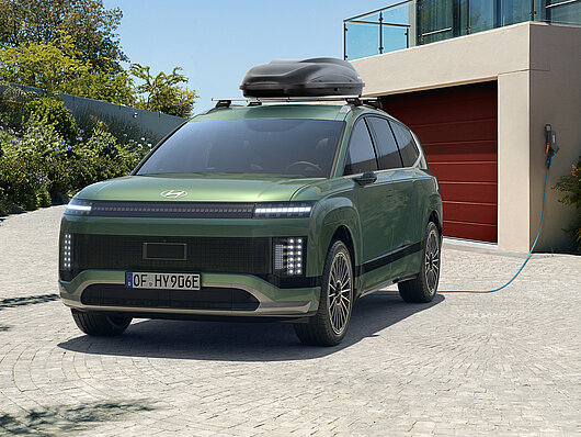 Автомобілі Hyundai м. Тернопіль | Купити новий Хюндай | Автопалац Тернопіль - фото 9