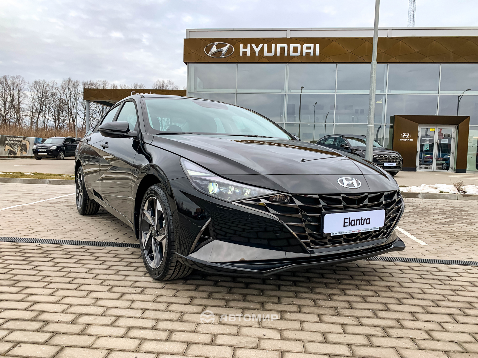 Hyundai Elantra Premium в наявності у автосалоні! | Автопалац Тернопіль - фото 9