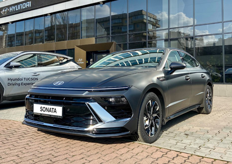 Автомобілі Hyundai м. Тернопіль | Купити новий Хюндай | Автопалац Тернопіль - фото 8