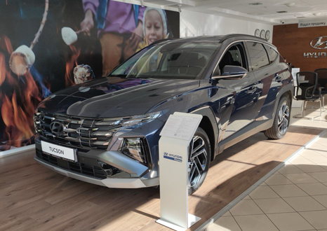 Автомобілі Hyundai м. Тернопіль | Купити новий Хюндай | Автопалац Тернопіль - фото 6