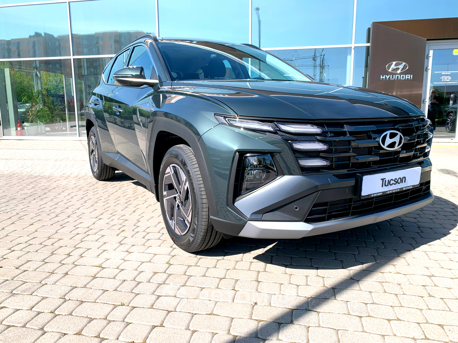 Автомобілі Hyundai м. Тернопіль | Купити новий Хюндай | Автопалац Тернопіль - фото 15