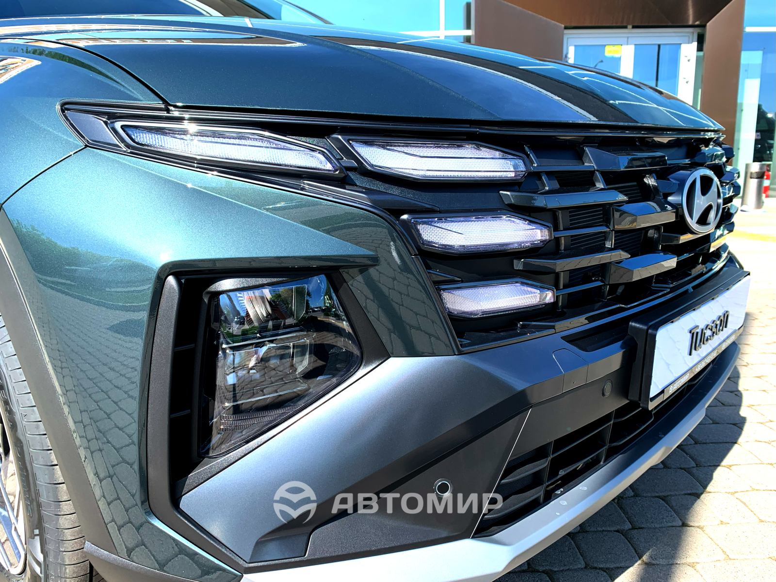 Автомобілі Hyundai м. Тернопіль | Купити новий Хюндай | Автопалац Тернопіль - фото 12