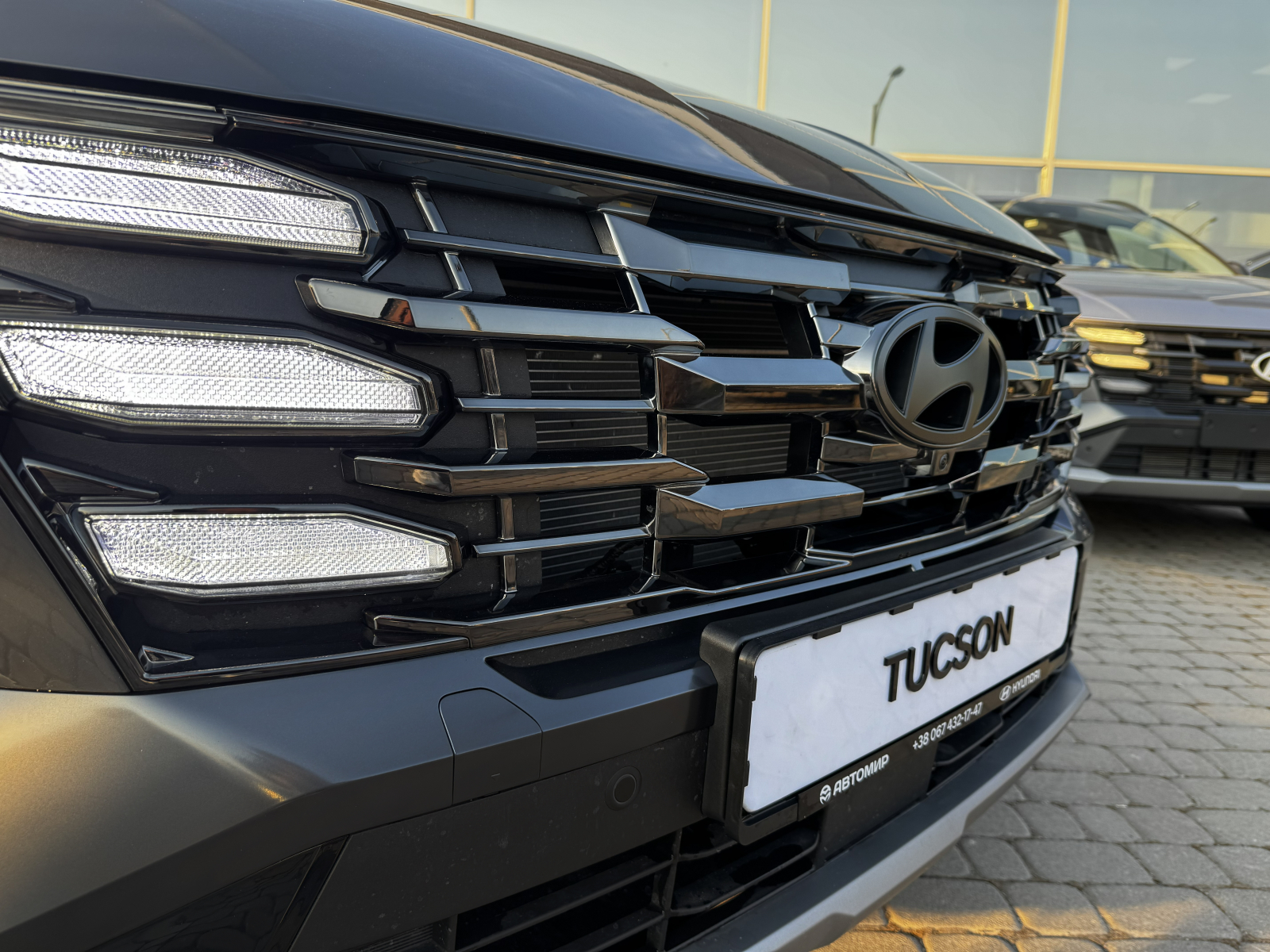 Автомобілі Hyundai м. Тернопіль | Купити новий Хюндай | Автопалац Тернопіль - фото 9