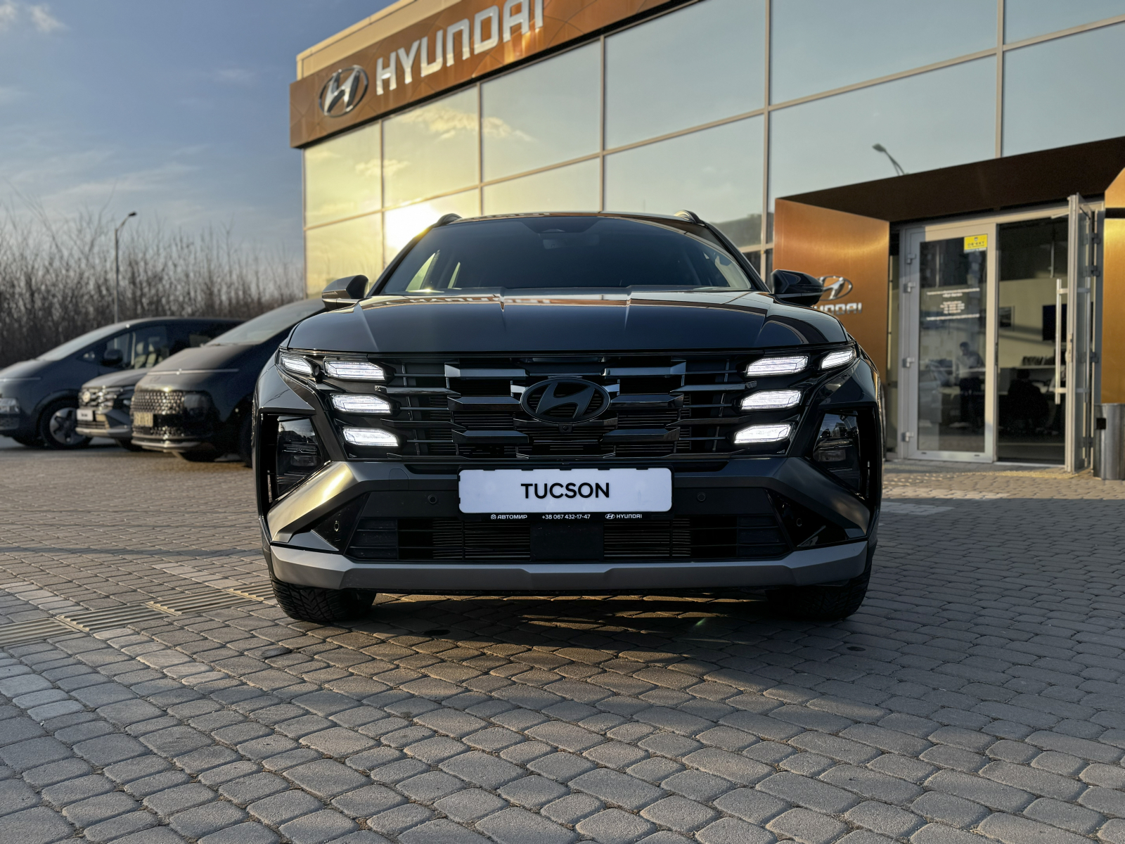 Автомобілі Hyundai м. Тернопіль | Купити новий Хюндай | Автопалац Тернопіль - фото 10