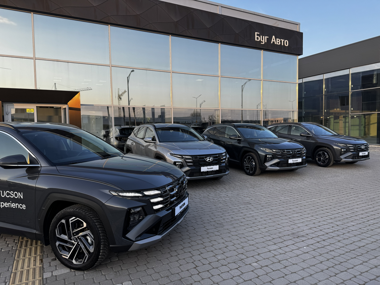 Автомобілі Hyundai м. Тернопіль | Купити новий Хюндай | Автопалац Тернопіль - фото 15