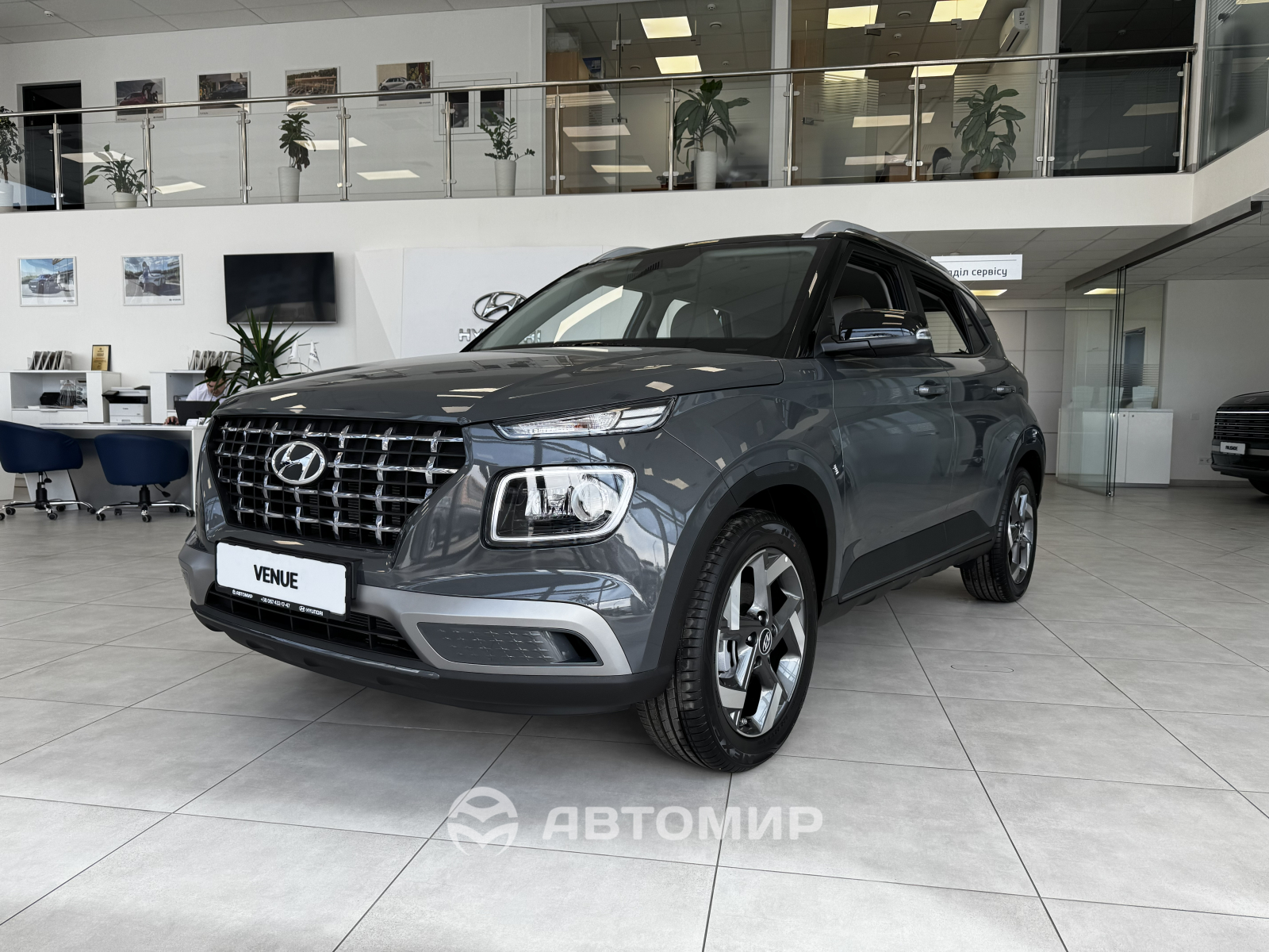 Автомобілі Hyundai м. Тернопіль | Купити новий Хюндай | Автопалац Тернопіль - фото 8