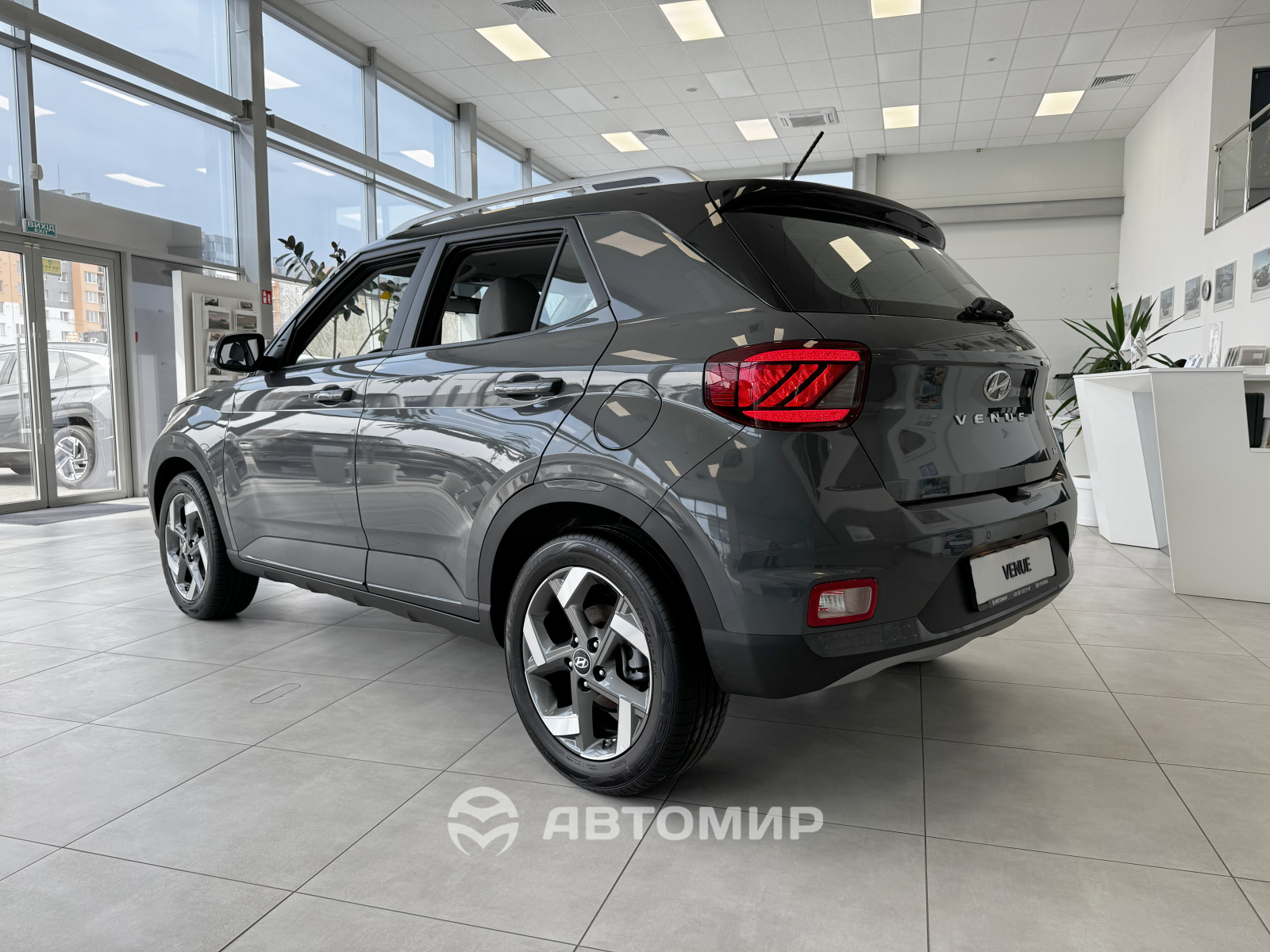 Автомобілі Hyundai м. Тернопіль | Купити новий Хюндай | Автопалац Тернопіль - фото 10