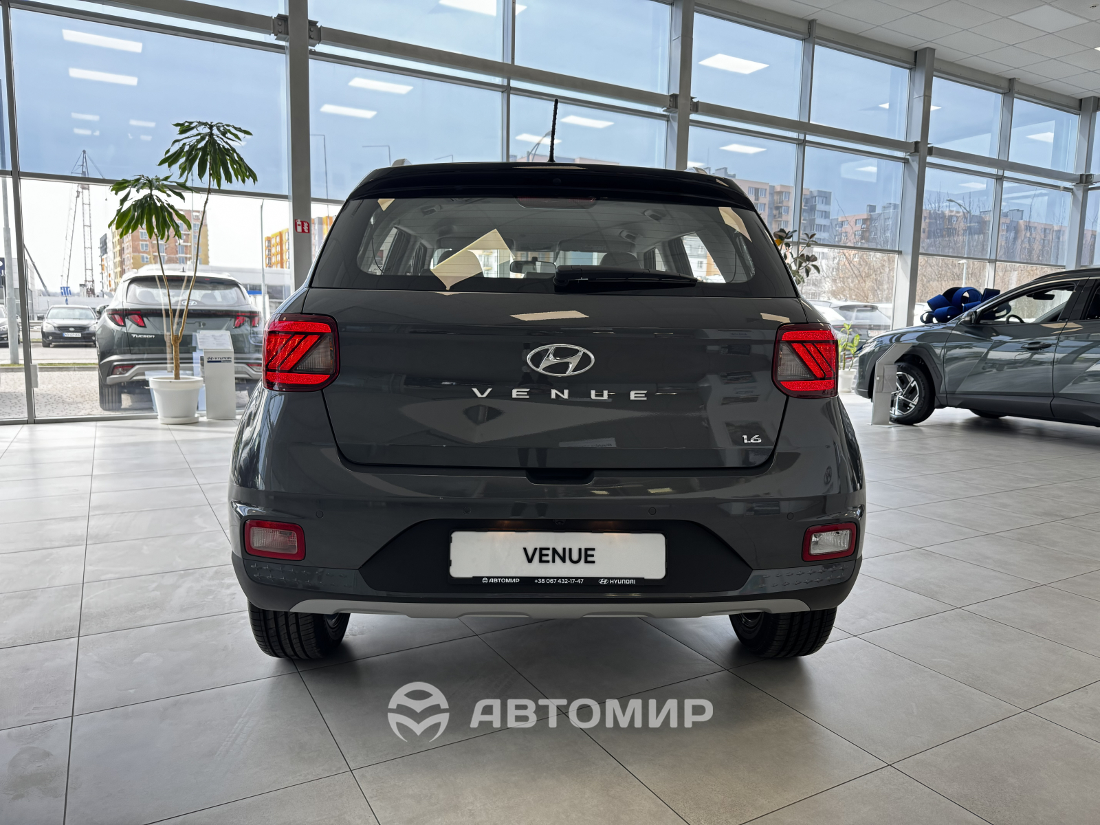 Автомобілі Hyundai м. Тернопіль | Купити новий Хюндай | Автопалац Тернопіль - фото 11