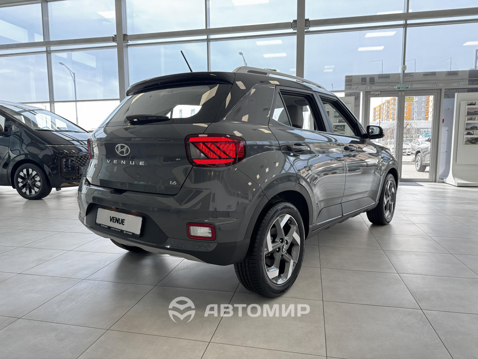 Автомобілі Hyundai м. Тернопіль | Купити новий Хюндай | Автопалац Тернопіль - фото 12