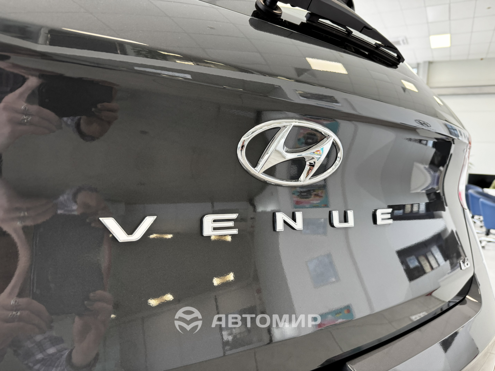 Автомобілі Hyundai м. Тернопіль | Купити новий Хюндай | Автопалац Тернопіль - фото 13
