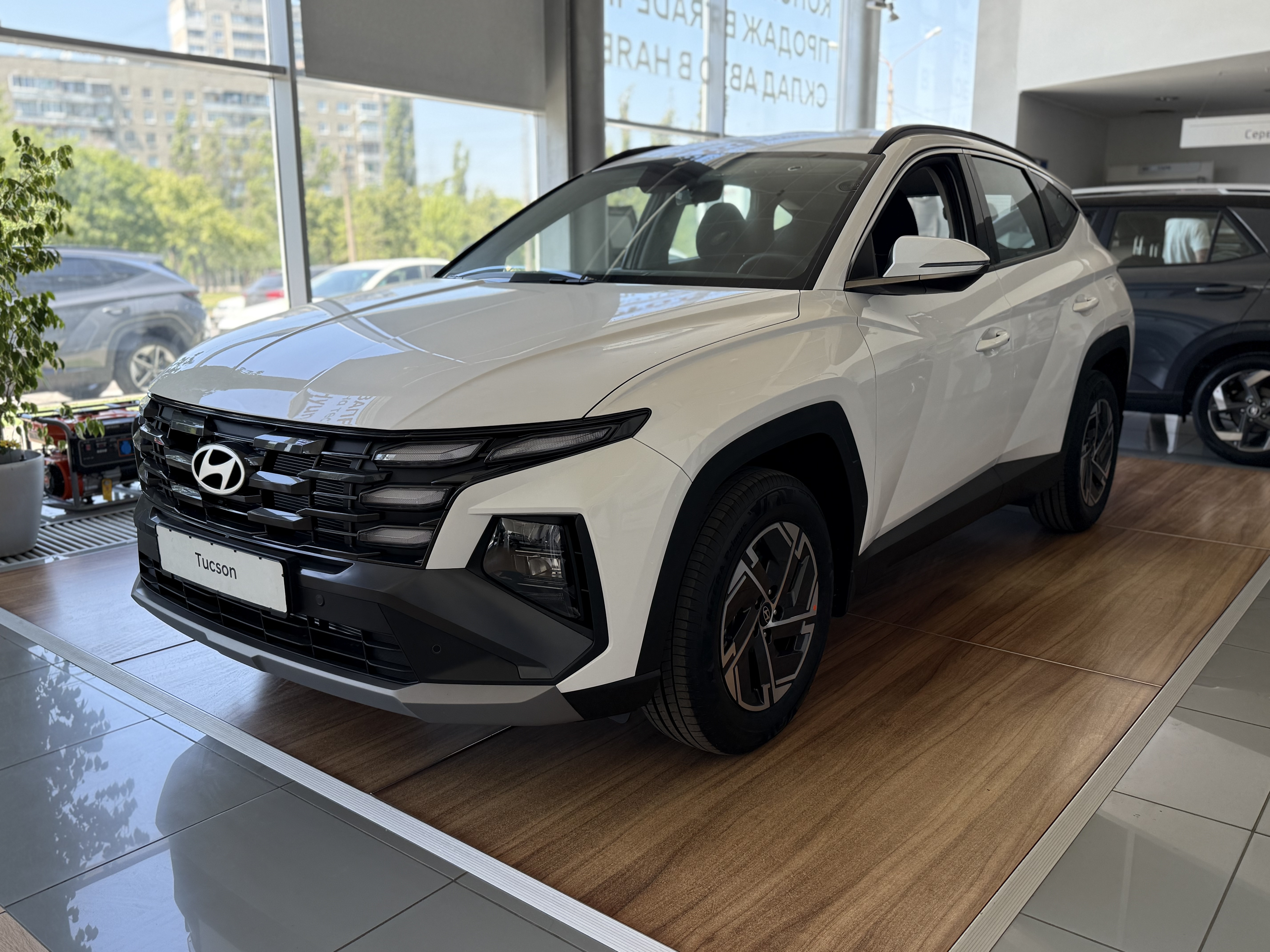 Автомобілі Hyundai м. Тернопіль | Купити новий Хюндай | Автопалац Тернопіль - фото 10