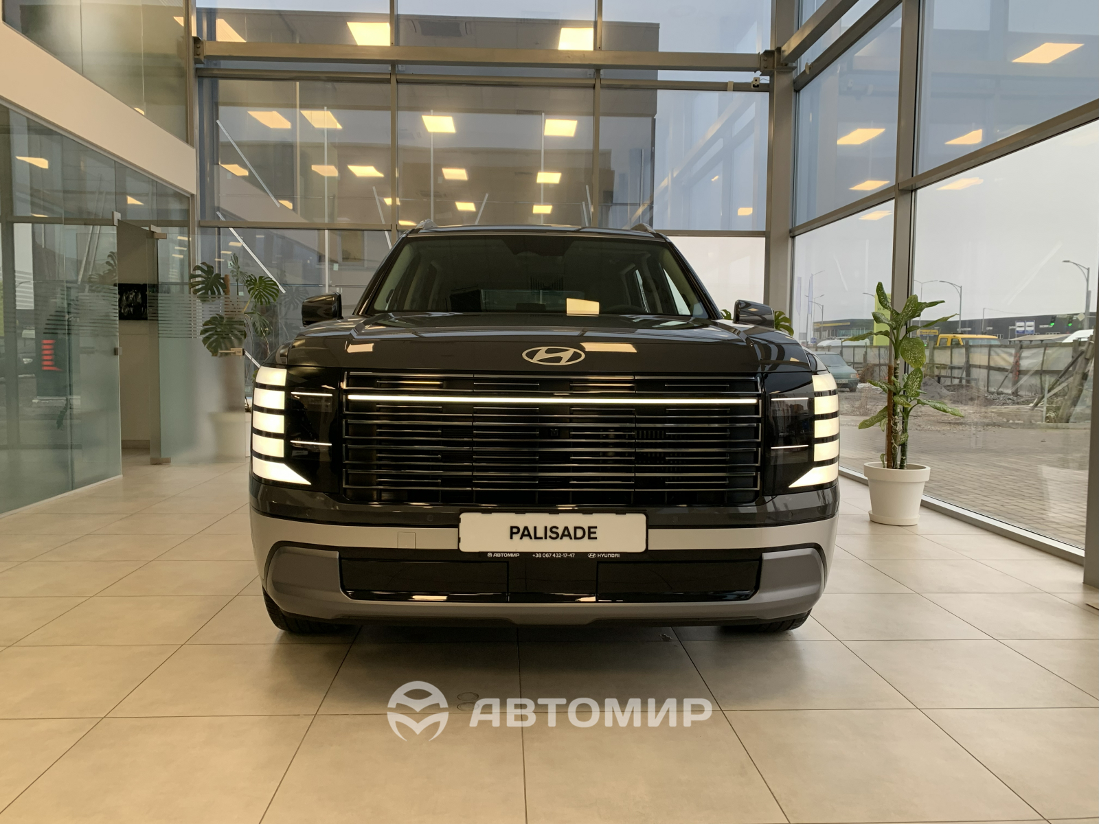 Автомобілі Hyundai м. Тернопіль | Купити новий Хюндай | Автопалац Тернопіль - фото 8