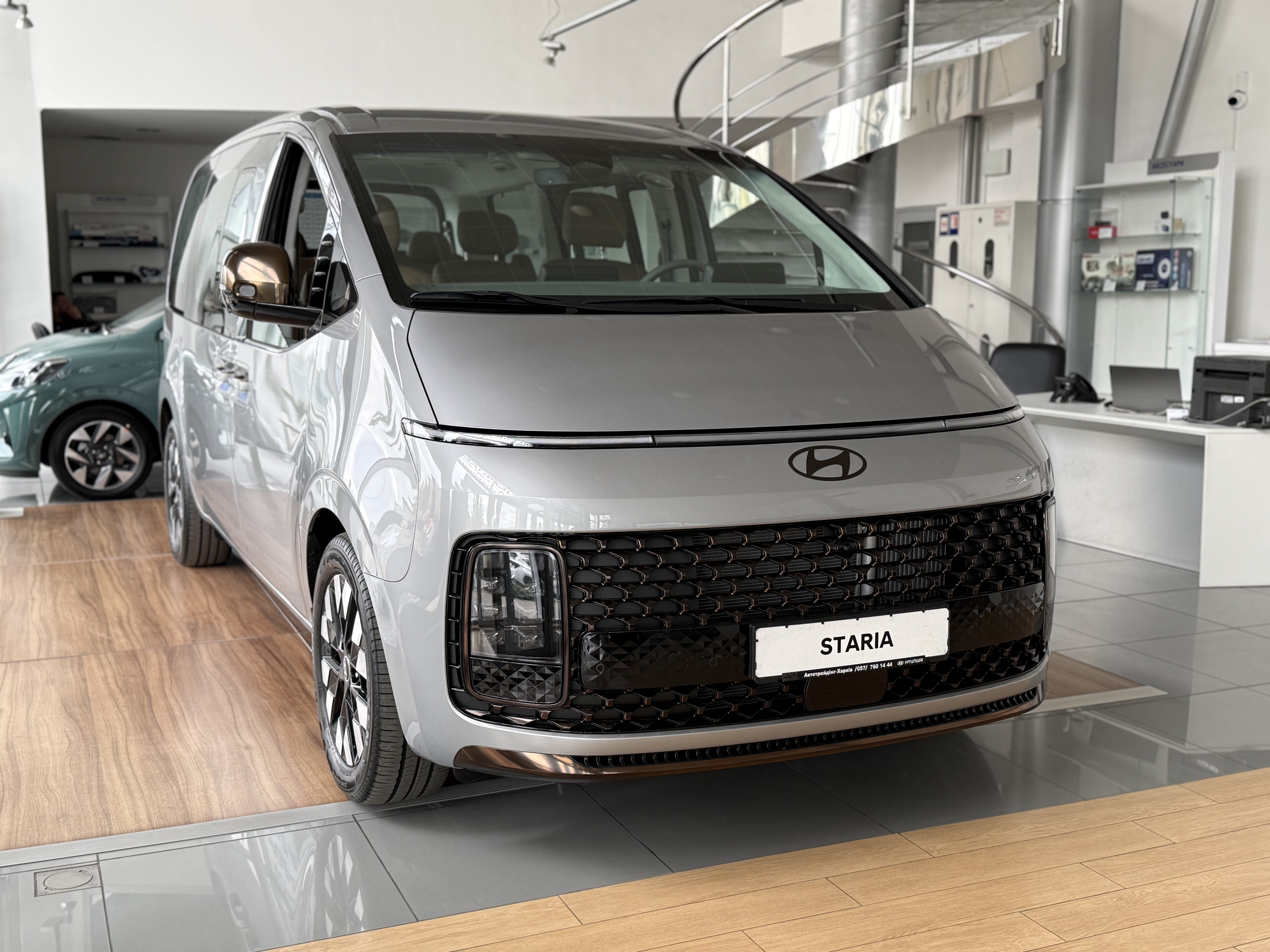 Автомобілі Hyundai м. Тернопіль | Купити новий Хюндай | Автопалац Тернопіль - фото 8