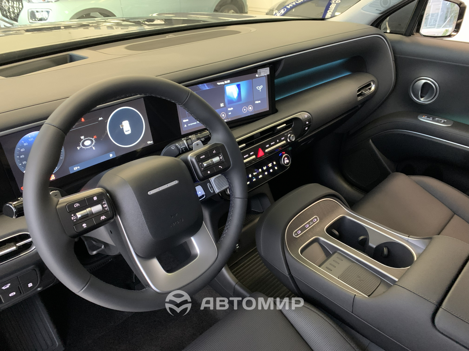 Автомобілі Hyundai м. Тернопіль | Купити новий Хюндай | Автопалац Тернопіль - фото 14