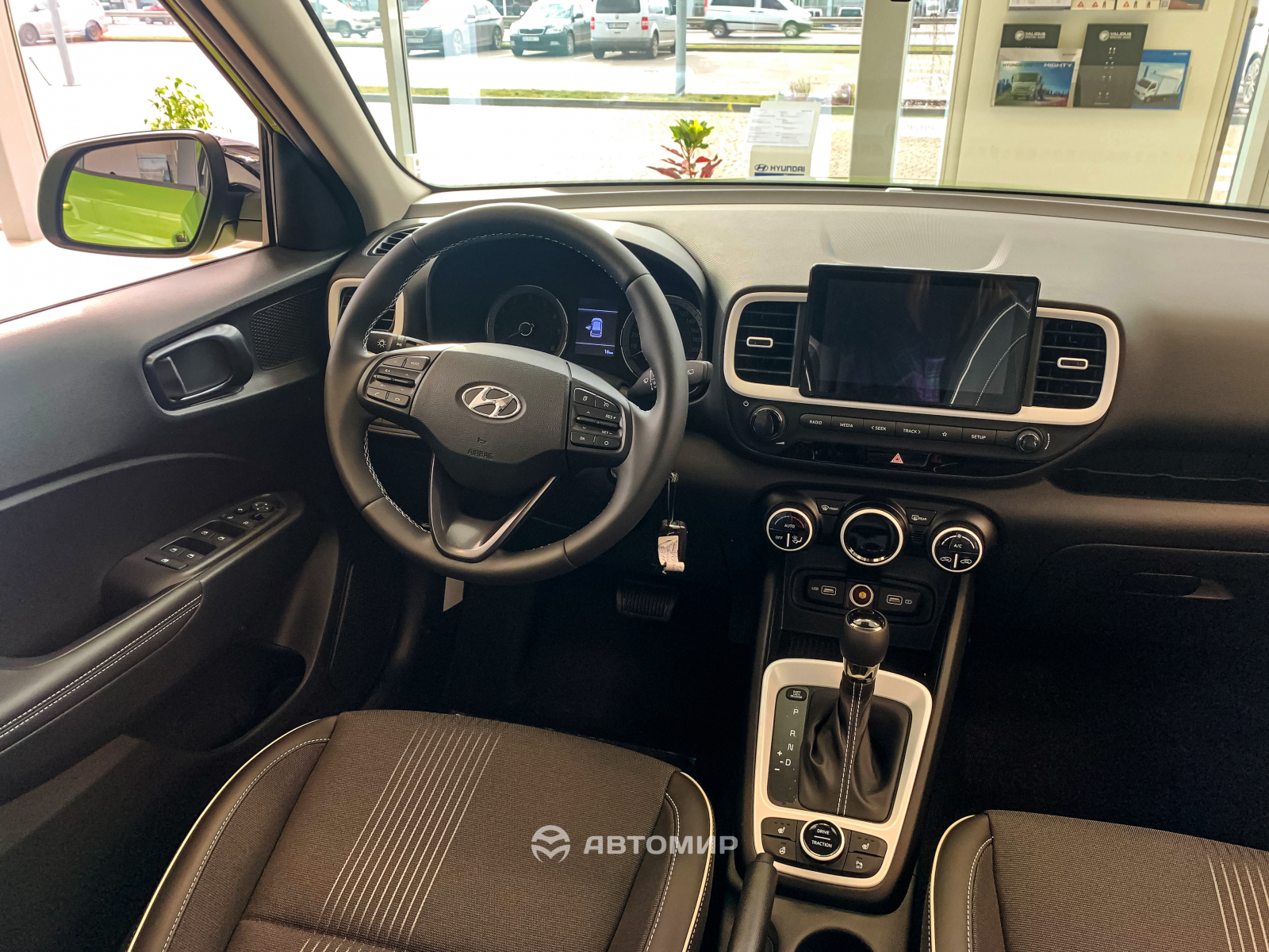 Hyundai VENUE Elegance AT. Розумні переваги на оригінальні рішення. | Автопалац Тернопіль - фото 19