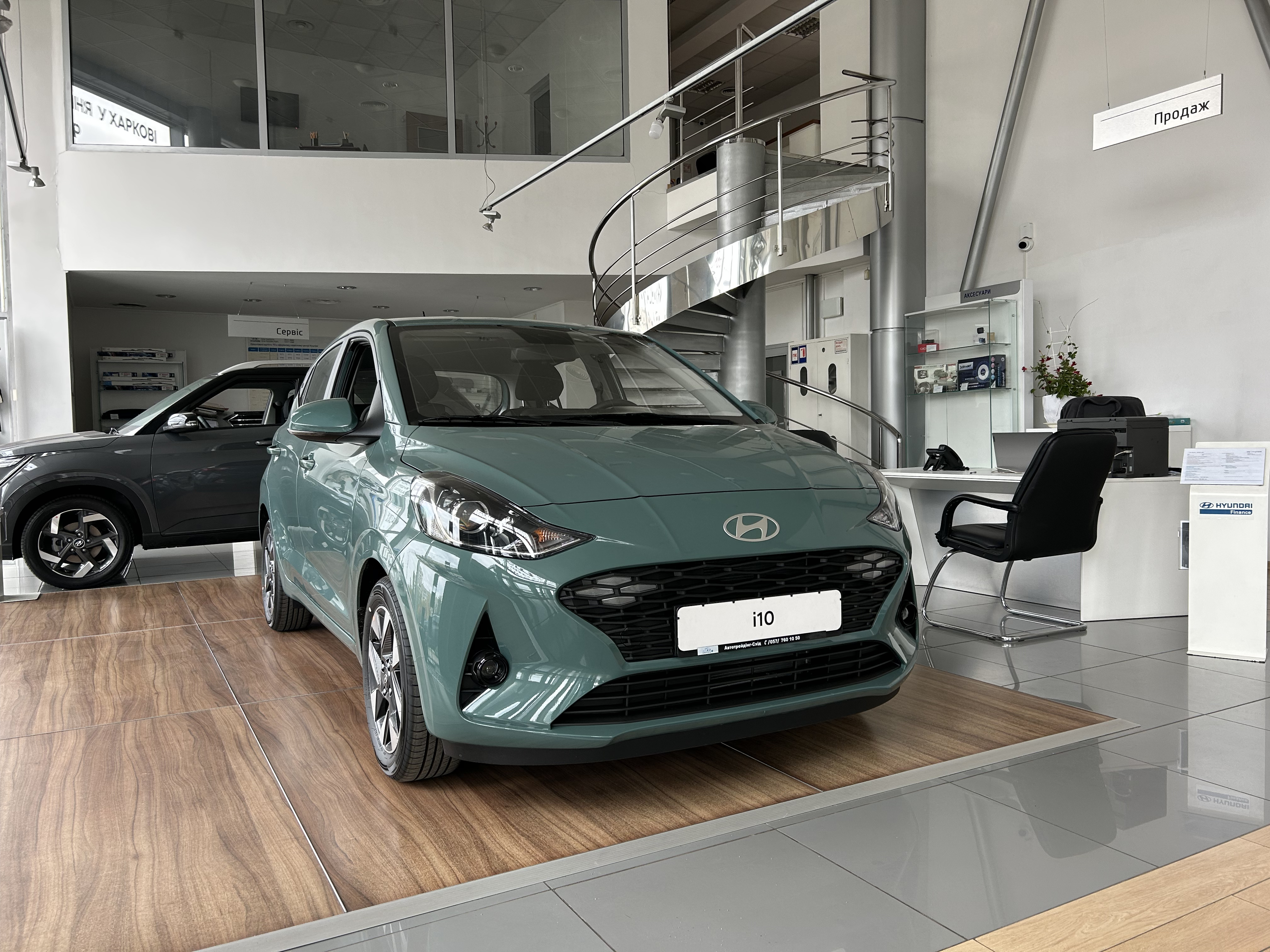 Автомобілі Hyundai м. Тернопіль | Купити новий Хюндай | Автопалац Тернопіль - фото 6